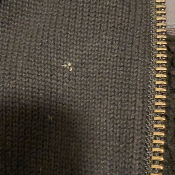 G-Star Raw Fleece Zip Through Sweater - Picture 6 of 7